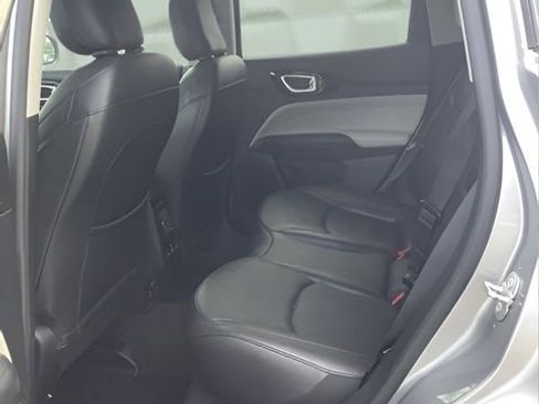 Certified 2022 Jeep Compass Limited w/ Elite Group image 16