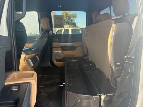 Used 2023 Ford F250 Lariat w/ Tremor Off-Road Package image 26