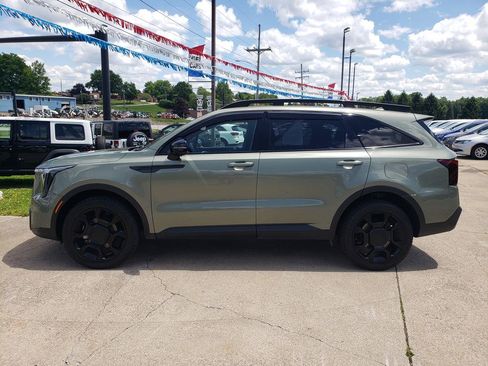 Used 2025 Kia Sorento SX Prestige AWD/4WD image 7