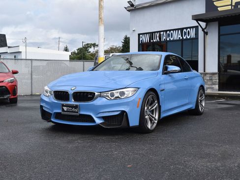 Used 2015 BMW M4 Convertible image 5