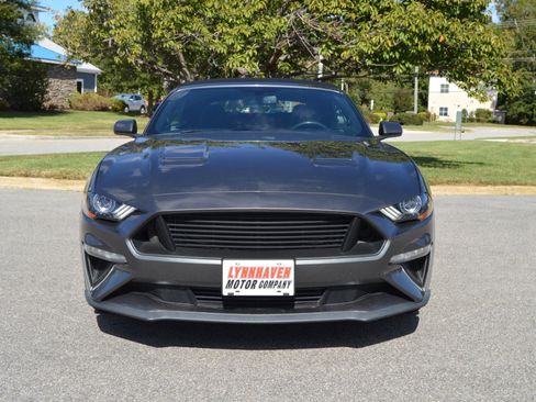 Used 2018 Ford Mustang Premium w/ Equipment Group 101A image 18
