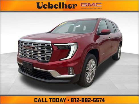 New 2026 GMC Acadia Denali w/ Super Cruise Package AWD/4WD image 18