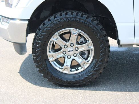 Used 2023 Ford F150 Lariat AWD/4WD image 22