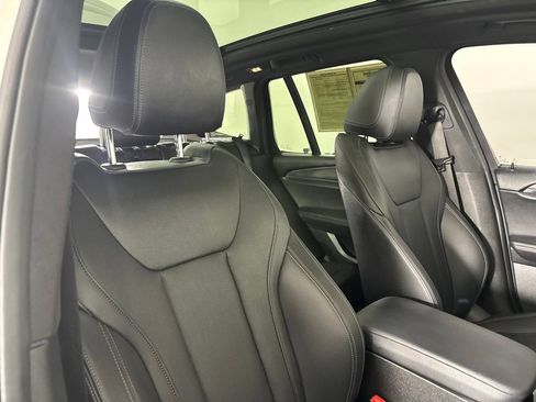 Used 2022 BMW X3 sDrive30i w/ Premium Package 2 (ZPA) RWD image 32