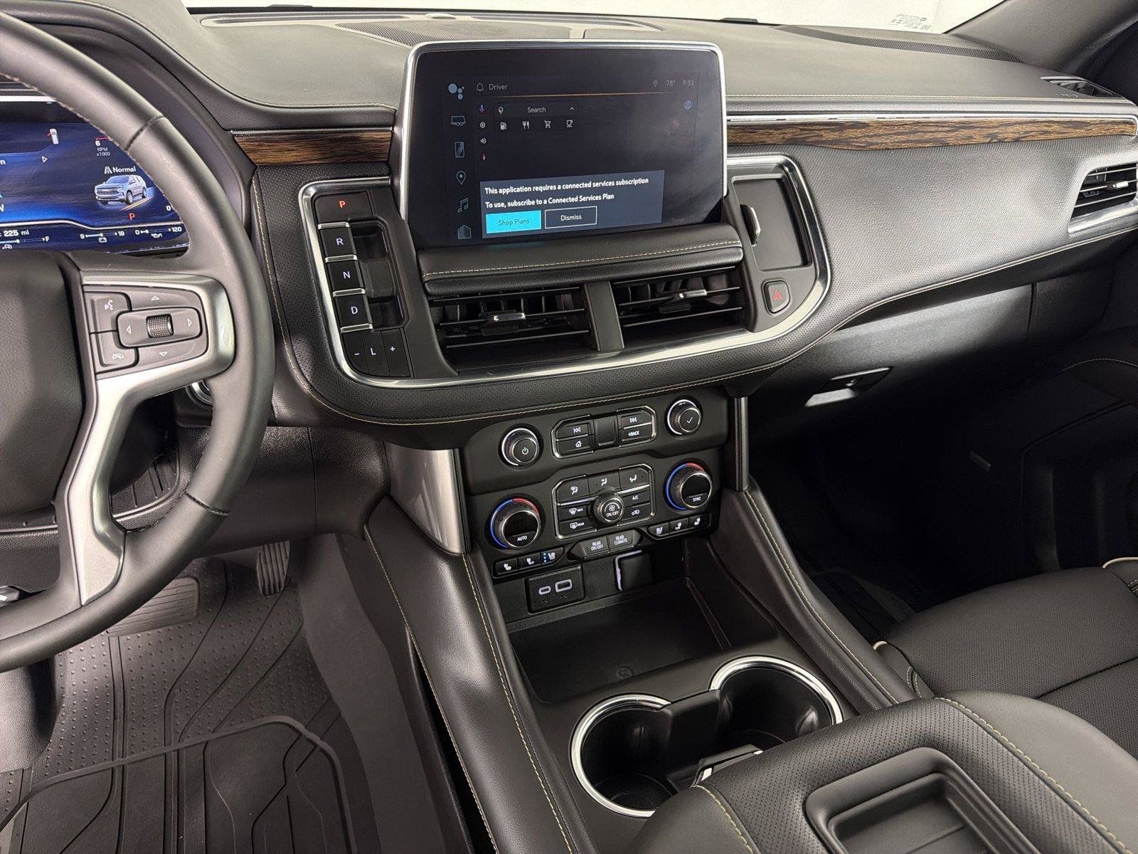 Certified 2024 Chevrolet Tahoe Premier w/ Premium Package RWD image 29