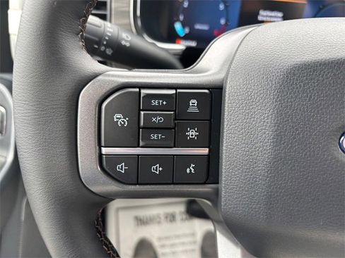 New 2025 Ford F150 Lariat w/ Equipment Group 501A Mid image 18