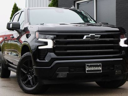 Used 2025 Chevrolet Silverado 1500 High Country w/ Midnight Edition