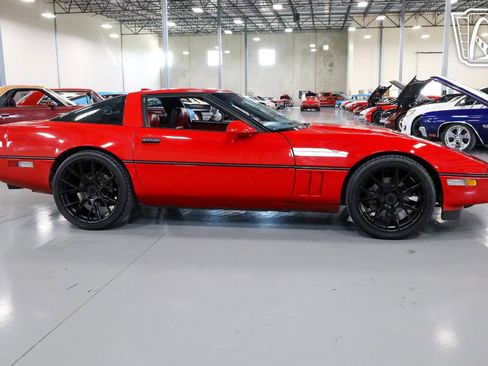Used 1989 Chevrolet Corvette Coupe image 35