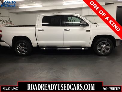 Used 2014 Toyota Tundra 1794 Edition