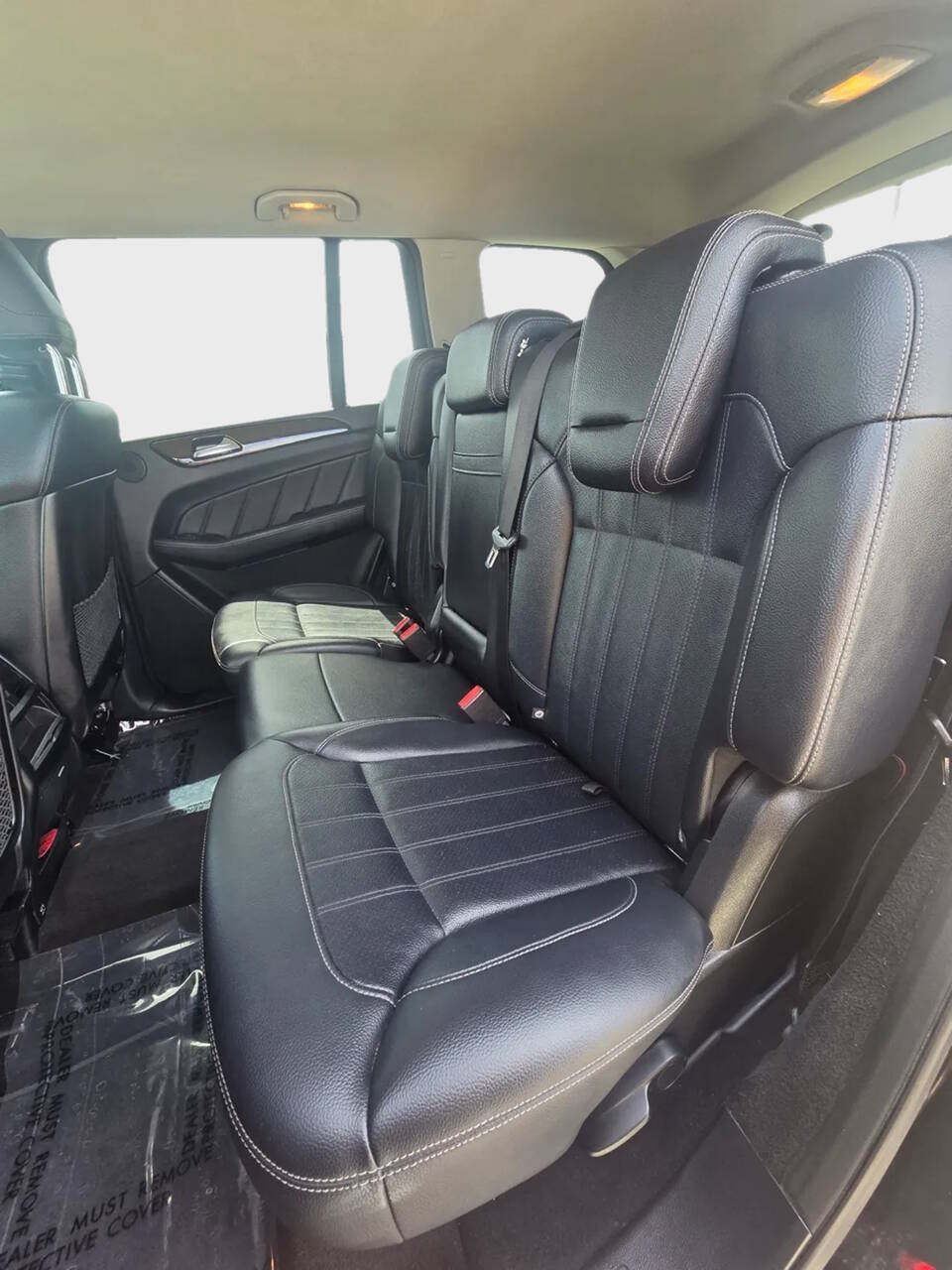 Used 2016 Mercedes-Benz GL 450 4MATIC w/ Premium I Package image 13
