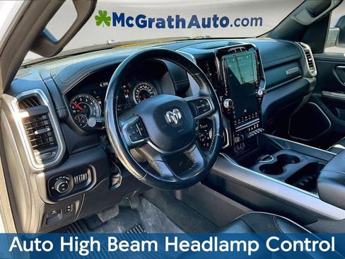 Used 2023 RAM 1500 Laramie AWD/4WD image 18
