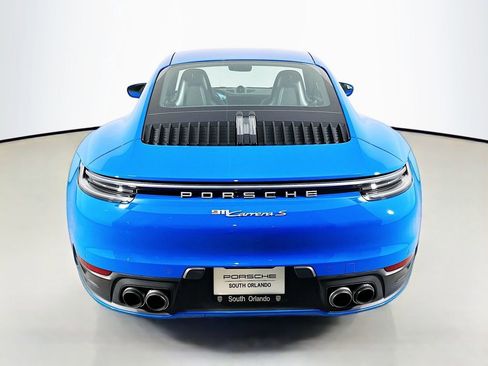 Certified 2024 Porsche 911 Carrera S RWD image 10