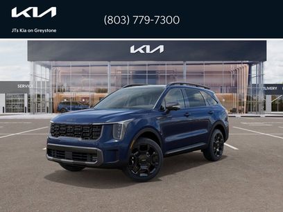 New 2025 Kia Sorento SX