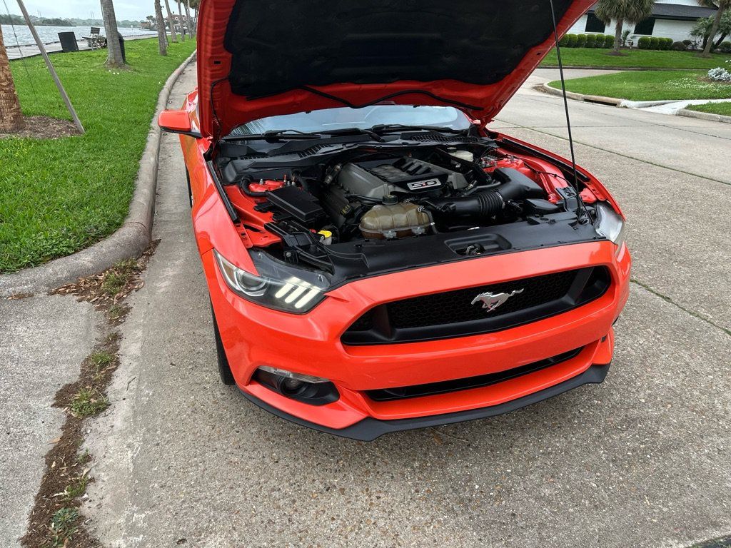 Used 2015 Ford Mustang GT Premium RWD image 17