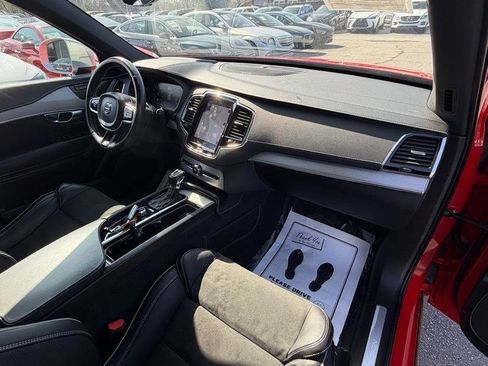 Used 2019 Volvo XC90 T6 R-Design w/ Advanced Package image 22