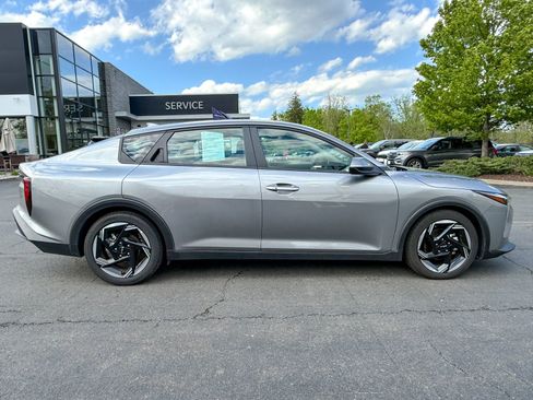 Certified 2025 Kia K4 EX FWD image 5