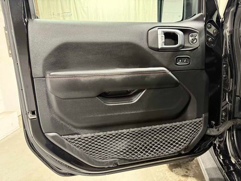 Used 2021 Jeep Wrangler Unlimited Rubicon w/ Xtreme Recon 35" Tire Package image 8