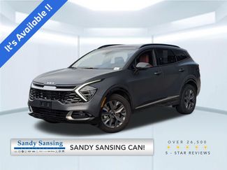 Used 2025 Kia Sportage SX Prestige AWD/4WD video 1