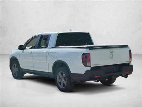 Used 2022 Honda Ridgeline RTL image 5