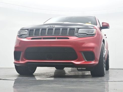 Used 2019 Jeep Grand Cherokee Trackhawk w/ Trailer Tow Group IV AWD/4WD image 26