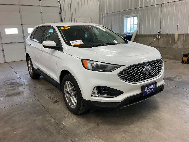 Certified 2024 Ford Edge SEL w/ Convenience Package AWD/4WD image 6