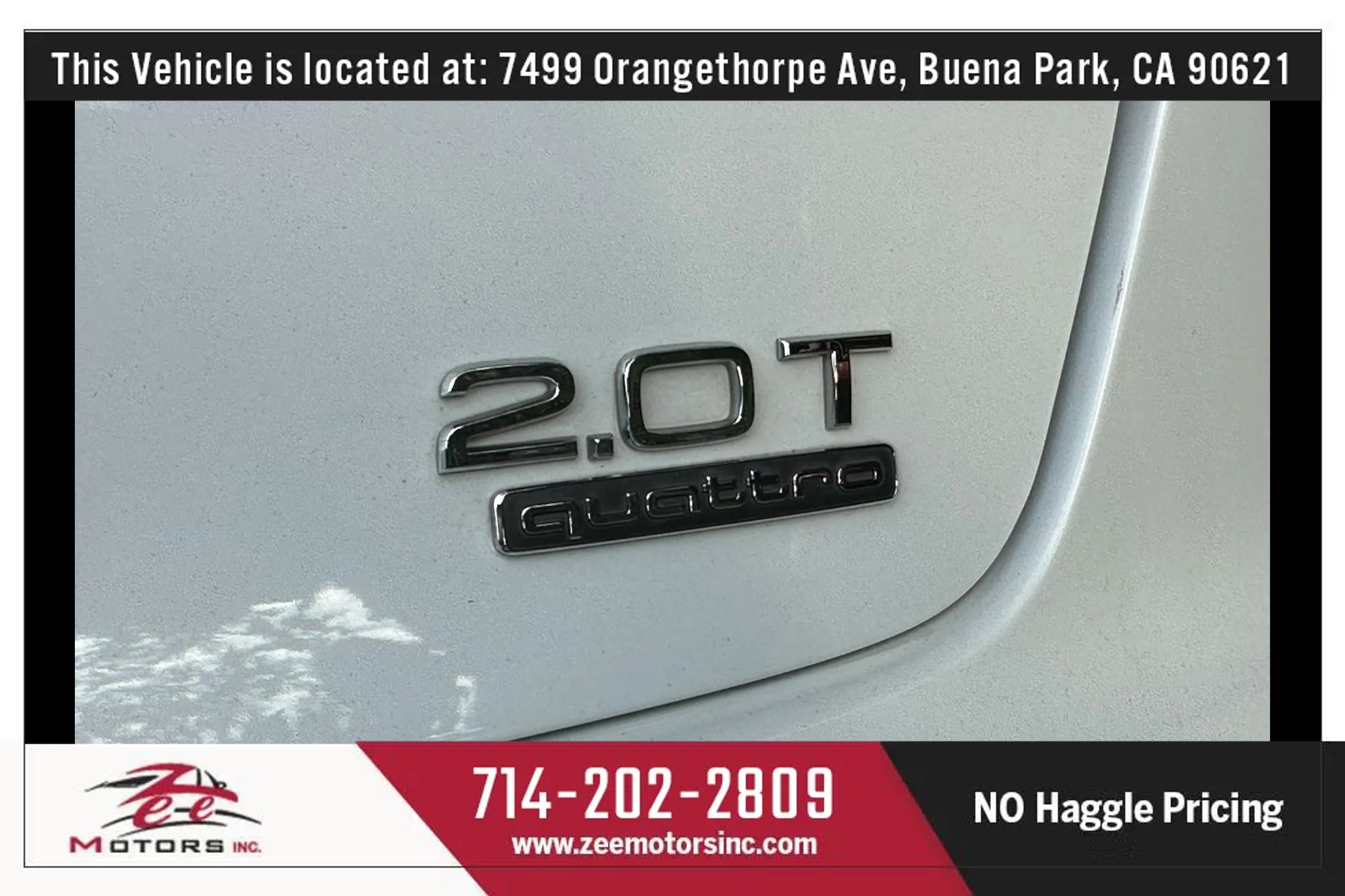 Used 2018 Audi A3 2.0T Premium w/ Sport Package AWD/4WD image 64