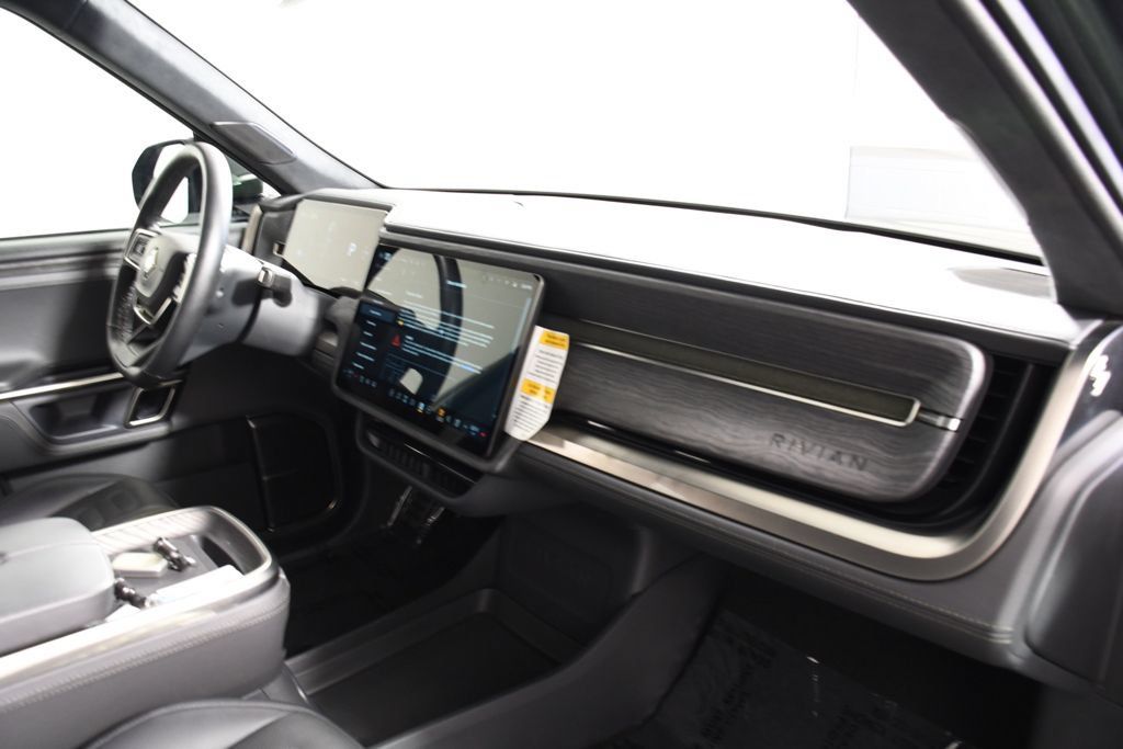 Used 2023 Rivian R1S Adventure Quad AWD/4WD image 19