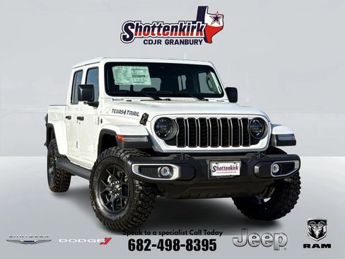 New 2026 Jeep Gladiator Sport AWD/4WD image 1