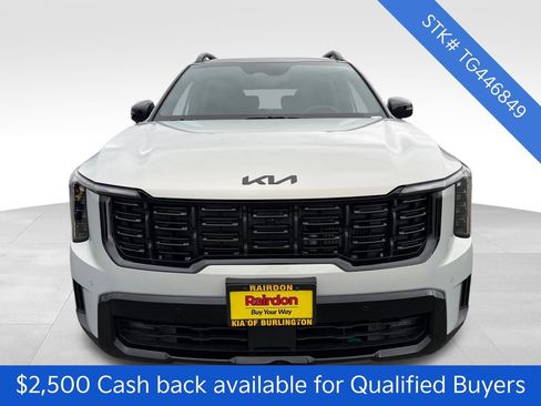 New 2026 Kia Sorento SX Prestige image 2