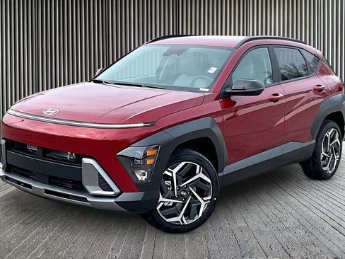 New 2026 Hyundai Kona SEL Premium image 2