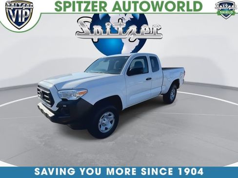 Used 2022 Toyota Tacoma SR AWD/4WD image 4