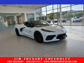 Used 2023 Chevrolet Corvette Stingray Preferred Conv w/ Z51 Performance Package RWD video 1