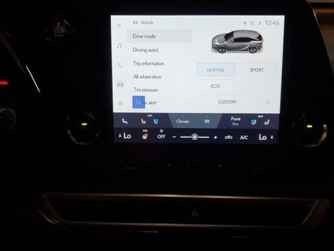 Used 2023 Lexus RX 350 Premium w/ Accessory Package AWD/4WD image 19