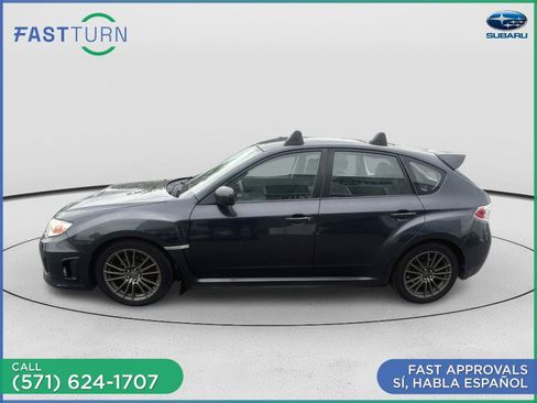 Used 2012 Subaru Impreza WRX Hatchback AWD/4WD image 30