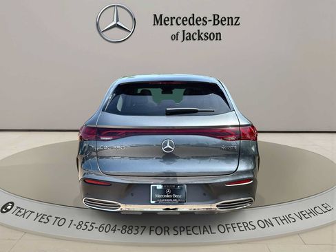 Used 2023 Mercedes-Benz EQE 350+ 4MATIC SUV w/ AMG Line Exterior Package image 7