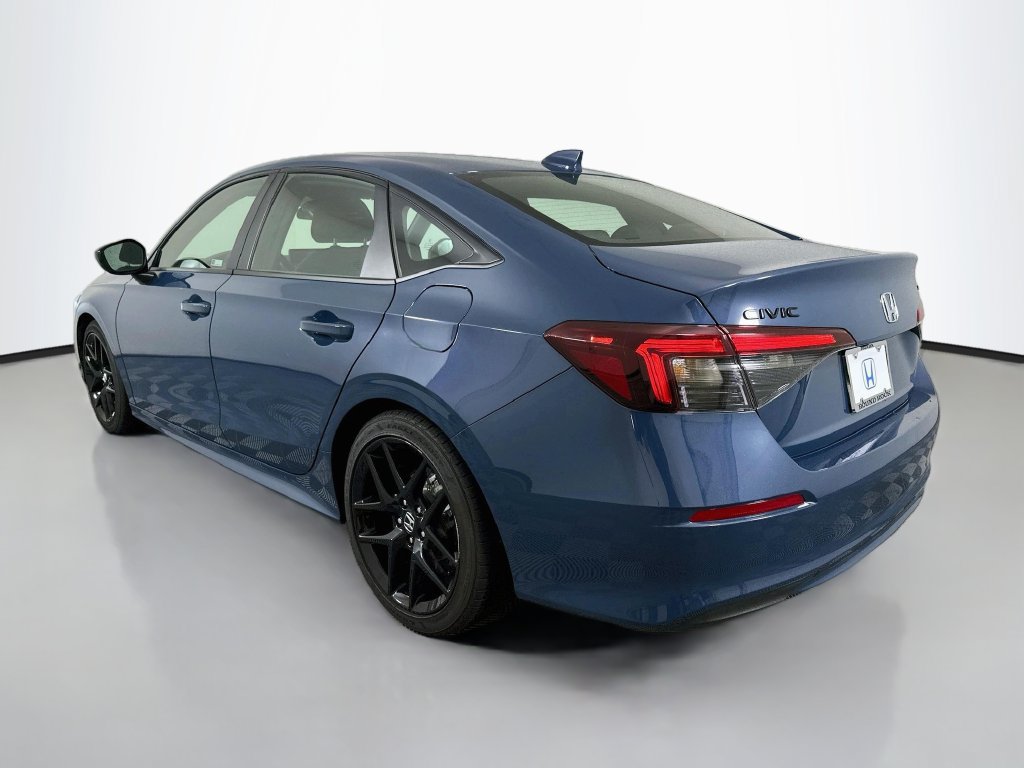 Certified 2026 Honda Civic Sport image 7