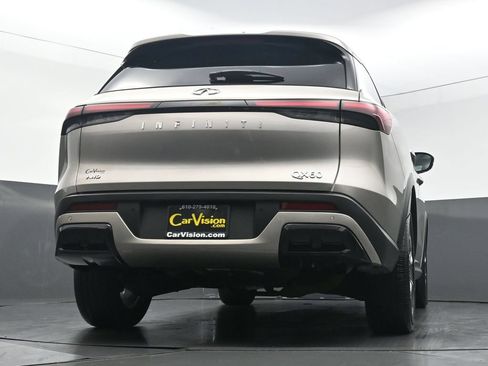 Used 2023 INFINITI QX60 Luxe AWD/4WD image 42