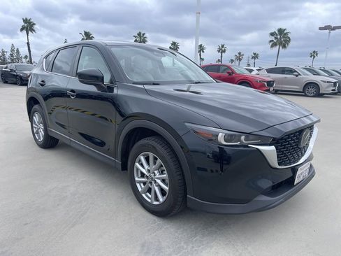 Certified 2023 MAZDA CX-5 AWD 2.5 S w/ Preferred Package image 3