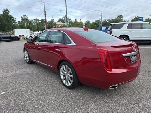 Used 2015 Cadillac XTS Luxury FWD image 7