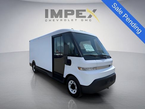 Used 2024 Chevrolet Brightdrop 600 w/ Battery Pack, Max Range AWD/4WD image 6
