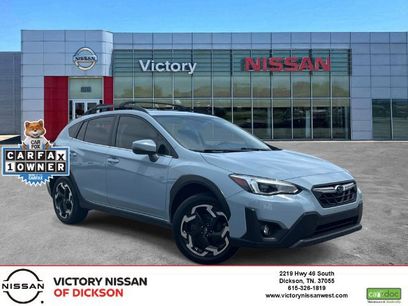 Used 2023 Subaru Crosstrek 2.5i Limited w/ Moonroof Package