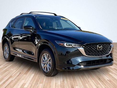 Certified 2025 MAZDA CX-5 AWD 2.5 S image 9