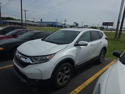 Used 2019 Honda CR-V EX-L