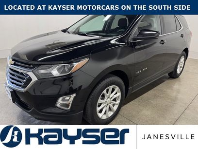Used 2018 Chevrolet Equinox LT