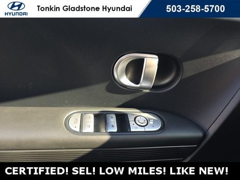 Certified 2024 Hyundai Ioniq 5 SEL image 10