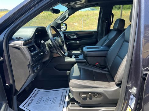 Used 2022 Chevrolet Suburban High Country w/ Max Trailering Package AWD/4WD image 13