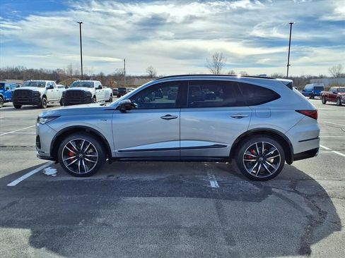 Used 2024 Acura MDX Type S image 4