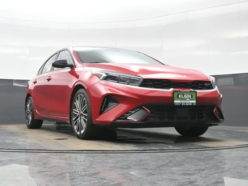 Used 2023 Kia Forte GT image 31