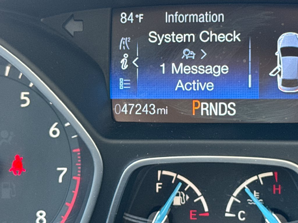 Used 2016 Ford Focus Titanium w/ Titanium Technology Package FWD image 22
