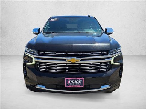 Used 2024 Chevrolet Tahoe Premier AWD/4WD image 2